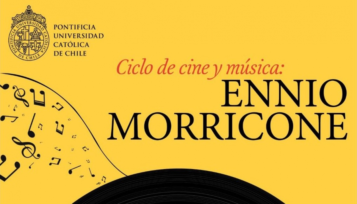 Cine y música: Ennio Morricone